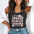 Spooky Science Teacher Halloween Science Teaching For Men Women Flowy Tank, funny gift Spooky Science Teacher Halloween Science Teaching For Men Women Flowy Tank, funny gift