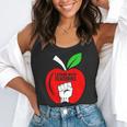 I Stand With Teachers Tshirt Flowy Tank, funny gift