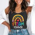 STEAM Teacher Squad Team Crew Back To School STEM Special Flowy Tank, funny gift STEAM Teacher Squad Team Crew Back To School STEM Special Flowy Tank, funny gift