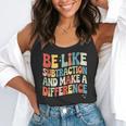 Be Like Subtraction And Make A Difference Math Teacher Women Flowy Tank, funny gift Be Like Subtraction And Make A Difference Math Teacher Women Flowy Tank, funny gift