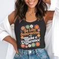 Be Like Subtraction Make A Difference Teacher Student Math Flowy Tank, funny gift Be Like Subtraction Make A Difference Teacher Student Math Flowy Tank, funny gift