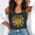 Superhero Teacher I Teach Super Heroes Flowy Tank, funny gift Superhero Teacher I Teach Super Heroes Flowy Tank, funny gift