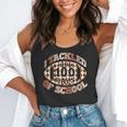 I Tackled 100 Days Of School Football Boys Girls Teachers Flowy Tank, funny gift I Tackled 100 Days Of School Football Boys Girls Teachers Flowy Tank, funny gift