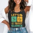 Lets Tacos Bout Science Teacher Chemistry Physics Flowy Tank, funny gift Lets Tacos Bout Science Teacher Chemistry Physics Flowy Tank, funny gift