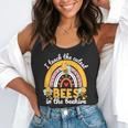 I Teach The Cutest Bees In The Beehive Teachers Day Flowy Tank, funny gift