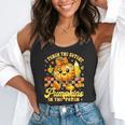I Teach The Cutest Pumpkins In The Patch Teacher Halloween Flowy Tank, funny gift