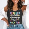 Teacher Besties Matching Teacher Besties Flowy Tank, funny gift Teacher Besties Matching Teacher Besties Flowy Tank, funny gift