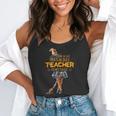 This Is My Teacher Costume Halloween Family Matching Group For Men Women Flowy Tank, funny gift