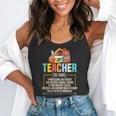 Teacher Definition Teaching School Teacher Men Women Flowy Tank, funny gift Teacher Definition Teaching School Teacher Men Women Flowy Tank, funny gift