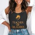 Teacher Of Dragons For Teachers Top Tee T-Shirt Flowy Tank, funny gift Teacher Of Dragons For Teachers Top Tee T-Shirt Flowy Tank, funny gift