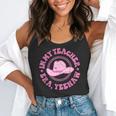 In My Teacher Era Yeehaw Pink Teacher Western Cowgirl Flowy Tank, funny gift In My Teacher Era Yeehaw Pink Teacher Western Cowgirl Flowy Tank, funny gift