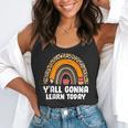 Teacher First Day Of School Y'All Gonna Learn Today Flowy Tank, funny gift Teacher First Day Of School Y'All Gonna Learn Today Flowy Tank, funny gift