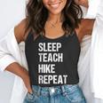 Teacher Hiking Shirt Teaching Hiker T Shirt Flowy Tank, funny gift Teacher Hiking Shirt Teaching Hiker T Shirt Flowy Tank, funny gift