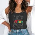 Teacher Math 67 Meme Square Root 4489 Slang Six Seven Flowy Tank, funny gift