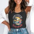 Teacher Retirement Shirts 2026 Goodbye Lesson Hello Freedom Flowy Tank, funny gift