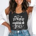 This Teacher Runs On Coffee And Jesus T Shirt Christian Tees Flowy Tank, funny gift This Teacher Runs On Coffee And Jesus T Shirt Christian Tees Flowy Tank, funny gift