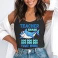 Teacher Shark Do Your Work Flowy Tank, funny gift Teacher Shark Do Your Work Flowy Tank, funny gift