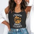 Teacher Shirt I Teach Smart Cookies Shirt Nerd Tee Flowy Tank, funny gift Teacher Shirt I Teach Smart Cookies Shirt Nerd Tee Flowy Tank, funny gift