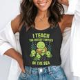 Teachers Day Flowy Tank, funny gift