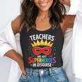 Teachers Are Just Superheroes In Disguise Fun Back To School Flowy Tank, funny gift Teachers Are Just Superheroes In Disguise Fun Back To School Flowy Tank, funny gift