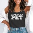 TEACHER'S PET You'Re My Favorite Do Me A Favor Flowy Tank, funny gift TEACHER'S PET You'Re My Favorite Do Me A Favor Flowy Tank, funny gift