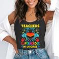 Teachers Are Superheroes – Fun Appreciation Flowy Tank, funny gift Teachers Are Superheroes – Fun Appreciation Flowy Tank, funny gift