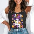 Teaching My Boos Teacher Ghost Teach Halloween Teacher Flowy Tank, funny gift Teaching My Boos Teacher Ghost Teach Halloween Teacher Flowy Tank, funny gift
