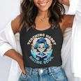 Teaching Heart Anime Soul Teacher Otaku Manga Flowy Tank, funny gift Teaching Heart Anime Soul Teacher Otaku Manga Flowy Tank, funny gift