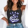 Team 5th Grade Fifth For Teacher Or Students Flowy Tank, funny gift Team 5th Grade Fifth For Teacher Or Students Flowy Tank, funny gift