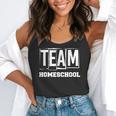 Team Homeschool Homeschooler Homeschooling Teacher Mom Kids Flowy Tank, funny gift Team Homeschool Homeschooler Homeschooling Teacher Mom Kids Flowy Tank, funny gift