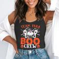 Team Para Boo Crew Halloween Ghost Paraprofessional Teacher Flowy Tank, funny gift