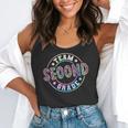 Team Second Grade Teacher Student Back To School 2nd Grade Flowy Tank, funny gift Team Second Grade Teacher Student Back To School 2nd Grade Flowy Tank, funny gift