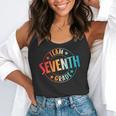 Team Seventh Grade Teacher Student Back To School 7th Grade Flowy Tank, funny gift Team Seventh Grade Teacher Student Back To School 7th Grade Flowy Tank, funny gift