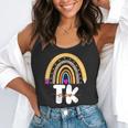 Team TK Transitional Kindergaten TK Crew Squad Teacher Kids Flowy Tank, funny gift Team TK Transitional Kindergaten TK Crew Squad Teacher Kids Flowy Tank, funny gift