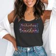 Technology Teacher Student First Day Back To School Tie Dye For Men Women Girls Kids Flowy Tank, funny gift Technology Teacher Student First Day Back To School Tie Dye For Men Women Girls Kids Flowy Tank, funny gift