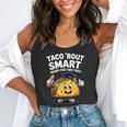Test Day Teacher Shirt Motivational Testing Day Taco Testing Flowy Tank, funny gift