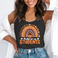 Thankful For My Students Teacher Thanksgiving School Fall Flowy Tank, funny gift Thankful For My Students Teacher Thanksgiving School Fall Flowy Tank, funny gift