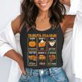 Thankful Syllables Thanksgiving Phonics Reading Teacher Fall Flowy Tank, funny gift Thankful Syllables Thanksgiving Phonics Reading Teacher Fall Flowy Tank, funny gift