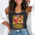 Thanksgiving 67 Meme Science Teacher Periodic Table Women Flowy Tank, funny gift Thanksgiving 67 Meme Science Teacher Periodic Table Women Flowy Tank, funny gift