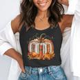 Thanksgiving Book Pumpkin Reading Teachers Fall Lovers Boys Flowy Tank, funny gift Thanksgiving Book Pumpkin Reading Teachers Fall Lovers Boys Flowy Tank, funny gift