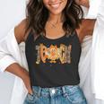 Thanksgiving Turkey Teach Thankful Teacher Girly Bow Women Flowy Tank, funny gift Thanksgiving Turkey Teach Thankful Teacher Girly Bow Women Flowy Tank, funny gift