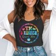 TK & Kinder Dream Team Transitional Kindergarten Teacher Flowy Tank, funny gift