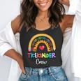 TK And Kinder Crew TK Teacher Transitional Kindergarten PreK Flowy Tank, funny gift TK And Kinder Crew TK Teacher Transitional Kindergarten PreK Flowy Tank, funny gift