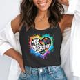 TK Teacher Transitional Kindergarten Heart Back To School Flowy Tank, funny gift TK Teacher Transitional Kindergarten Heart Back To School Flowy Tank, funny gift