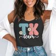 TK Team Back To School Teachers Students Team TK Flowy Tank, funny gift TK Team Back To School Teachers Students Team TK Flowy Tank, funny gift