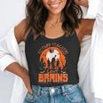 History Teachers Love Brains Halloween Teacher For Men Women Flowy Tank, funny gift History Teachers Love Brains Halloween Teacher For Men Women Flowy Tank, funny gift