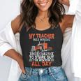 Trucker Truck Driver Vintage My Teacher Was Wrong I Do Get Flowy Tank, funny gift Trucker Truck Driver Vintage My Teacher Was Wrong I Do Get Flowy Tank, funny gift
