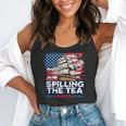 US History Teacher Boston Spilling The Tea Since 1773 Flowy Tank, funny gift US History Teacher Boston Spilling The Tea Since 1773 Flowy Tank, funny gift