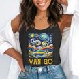 Van Go Vanlife Accessories Artist Art Teacher Flowy Tank, funny gift Van Go Vanlife Accessories Artist Art Teacher Flowy Tank, funny gift