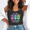 Vintage Are You Fall O Ween Directions Teacher Halloween Flowy Tank, funny gift